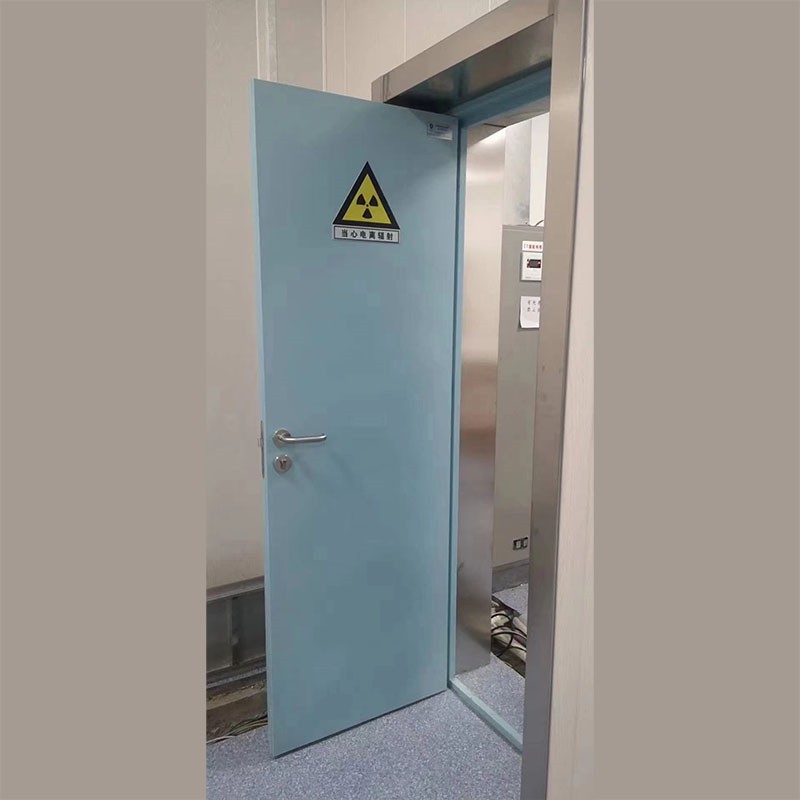 上海子母铅门