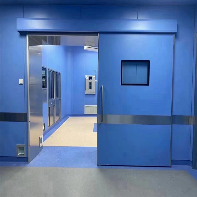 上海x光机房铅门