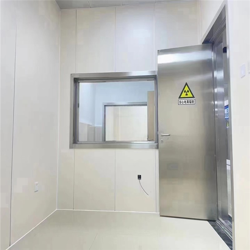上海防辐射医用铅门